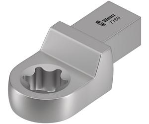 Wera 05078717001 7786 External TORX® insert, 14x18 mm, 14x18 x TX 24 x 65 mm