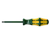 Wera 05100024001 1 x 1 x 80 mm "168i SB VDE" Insulated Screwdriver - Silver