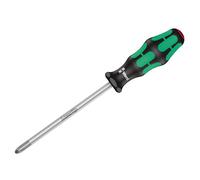 Wera 05100051001 Kraftform 350 Screwdriver Phillips Tip PH1 x 80mm