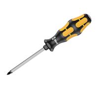 Wera 05100081001 Kraftform 918 Chiseldriver Pozidriv Tip PZ2 x 100mm