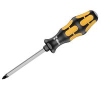Wera 05100081001 Kraftform 918 Chiseldriver Pozidriv Tip Pz2 X 100mm Wer017052