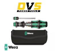 Wera 051016 Kraftform Kompakt 20 Tool Finder 1 Screwdriver Bit Set