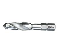 Wera 05104620001 8.0 x 51.0 mm 848 HSS Metal Twist Driller Bit - Silver