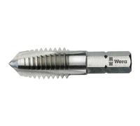 Wera 05104667001 Tapping Head Metric M4 1/4" Hexagonal Drive 1 piece