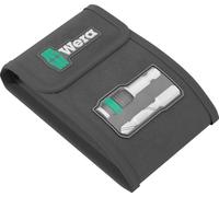 Wera 05104751001 Tap 7-Piece Metric Right-Hand Cutting DIN ISO 1173, DIN 3126 HSS 1 Set