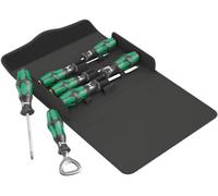 Wera 05105625001 Kraftform 300/7 Screwdriver Set 7-Piece