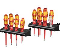 Wera 05105631001 Kraftform Big Pack 100 VDE, 14 pieces