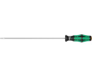 Wera 05110003001 335 Screwdriver for slotted screws, 0.6 x 3.5 x 200 mm