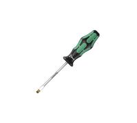 Wera 05110011001 334 Kraftform Plus LaserTip Screwdriver Slotted 1...