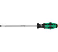 Wera 05110104001 334 Screwdriver for slotted screws, 1.6 x 10 x 200 mm