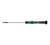 Wera 05117995001 0.5 x 3 x 50 mm 2035 Screwdriver for Slotted Screws - Silver
