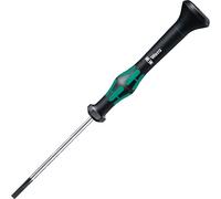 Wera 05118004001 2035 Kraftform Micro Screwdriver Slotted 0.3/1.8/60