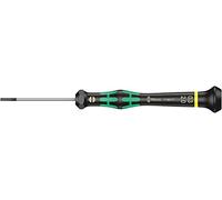 Wera 05118017001 0.3 x 2 x 50 mm 2035 Screwdriver for Slotted Screws - Silver