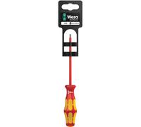 Wera 05118017001 2035 Kraftform Micro Screwdriver Slotted 0.30 x 2...