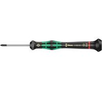 Wera 05118019001 2050 PH Screwdriver for Phillips screws for electronic applications, PH 00 x 40 mm