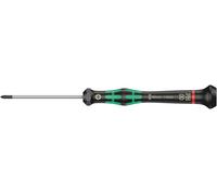 Wera 05118020001 2050 PH Screwdriver for Phillips screws for electronic applications, PH 00 x 60 mm