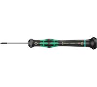 Wera 05118036001 2067 TORX® Screwdriver for TORX® screws for electronic applications, TX 2 x 40 mm