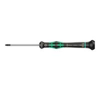 WERA 05118044001 2067 TORX BO Screwdriver for Tamper-Proof TORX Screws