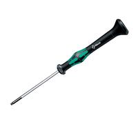 Wera 05118044001 Kraftform 2067 Micro Screwdriver TORX BO Tip TX7 ...