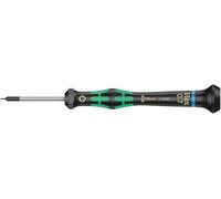 Wera 05118060001 0.7 x 40 mm 2054 Screwdriver for Hexagon Socket - Silver