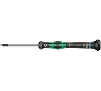 Wera 05118076001 2054 Kraftform Micro Screwdriver Hex-Plus 1/16in