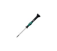 Wera 05118076001 2054 Kraftform Micro Screwdriver Hex-Plus 1/16in