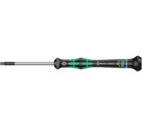 Wera 05118082001 7/64 x 60 mm 2054 Screwdriver for Hexagon Socket - Silver