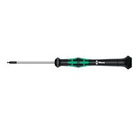 Wera 05118090001 1.5 x 60 mm 2052 Ball Head Screwdriver - Silver