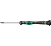 Wera 05118100001 5/64 x 60 mm 2052 Ball Head Screwdriver - Silver