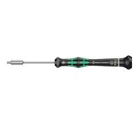 Wera 05118109001 1.8 x 60 mm 2069 Nutdriver - Silver