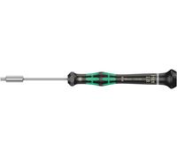 Wera 05118109001 2069 Nutdriver for electronic applications, 1.8 x 60 mm
