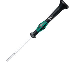 Wera 05118116001 Kraftform Micro Series 2069 Nutdriver Hex 3.2 x 60mm