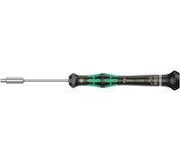 Wera 05118128001 2069 Nutdriver for electronic applications, 3/32" x 60 mm