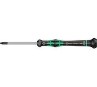 Wera 05118185001 TX9 x 60 mm 2067 TORX Driver with Holding Function - Silver
