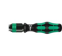 Wera 051272 Kraftform 813R Mini Rapidaptor Bit Holder Screwdriver 90mm Long