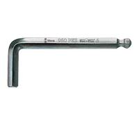 Wera 05133156001 6 x 100 mm 950 PKS Metric L-Key - Silver