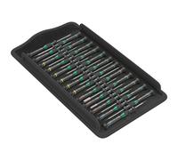 Wera 05134000001 Kraftform Micro Big Pack 1 Screwdriver Set
