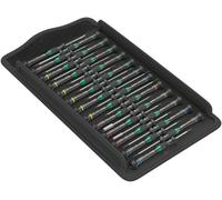 Wera 05134000001 Kraftform Micro Big Pack 1 screwdriver set for electronic applications, 25 pieces