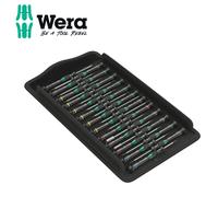 Wera 05134000001 Kraftform Micro screwdriver's for electronic applications, 25pc