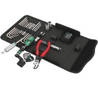 Wera 05134015001 9100 Guitar tool set, 26 pieces