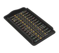 Wera 05134019001 voltage tester screwdriver Black, Yellow