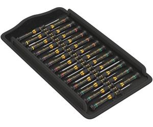 Wera 05134019001 voltage tester screwdriver Black, Yellow