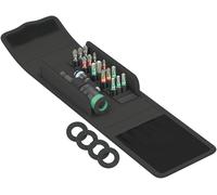 Wera 05134021001 Patio construction Set T 1 17 pieces