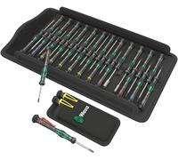 Wera 05134027001 Kraftform Micro Electronics screwdriver set Big Pack 2, 29 pieces