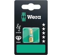 Wera 05134375001 Premium Plus BiTorsion 1/4in Hexagon Drive Torx B...