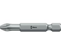 Wera 05134380001 Long Bits 851/4 TZ SB 2 x PH 1 x 50 mm
