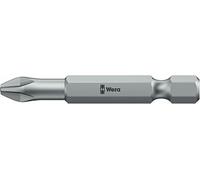 Wera 05134381001 Premium Torsion 1/4in Hexagon Drive Phillips Bit ...