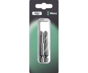 Wera 05134381001 Premium Torsion 1/4in Hexagon Drive Phillips Bit ...