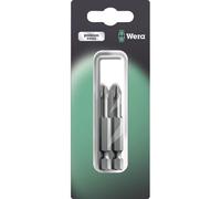 Wera 05134382001 Premium Torsion 1/4in Hexagon Drive Phillips Bit ...