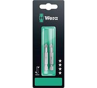 Wera 05134386001 Long Bits 855/4 TZ SB 2 x PZ 3 x 50 mm